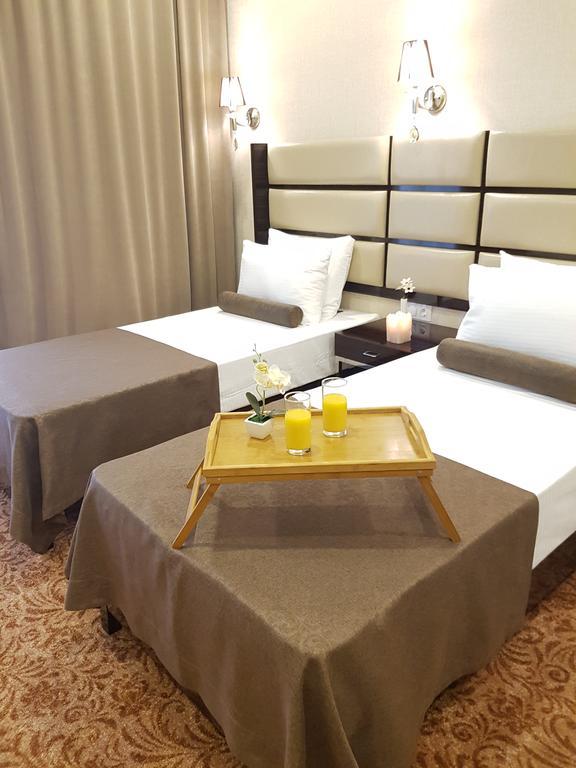 Apart Hotel Mx Tbilisi ภายนอก รูปภาพ