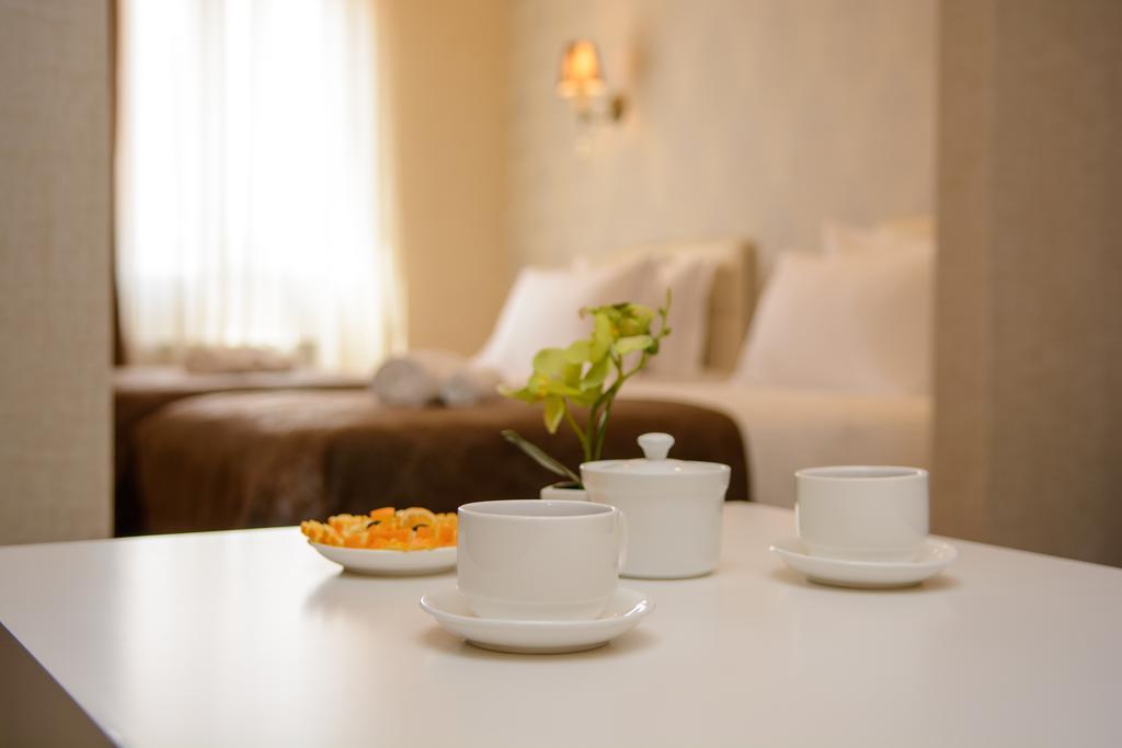 Apart Hotel Mx Tbilisi ภายนอก รูปภาพ