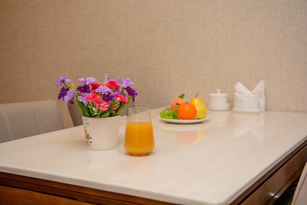 Apart Hotel Mx Tbilisi ภายนอก รูปภาพ