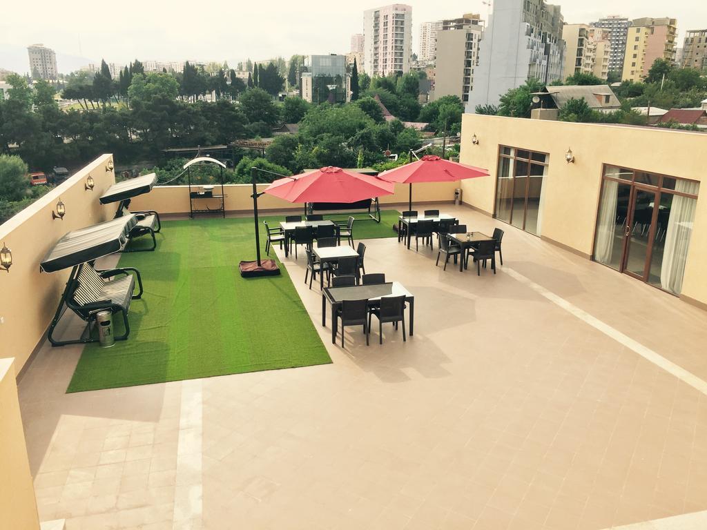 Apart Hotel Mx Tbilisi ภายนอก รูปภาพ