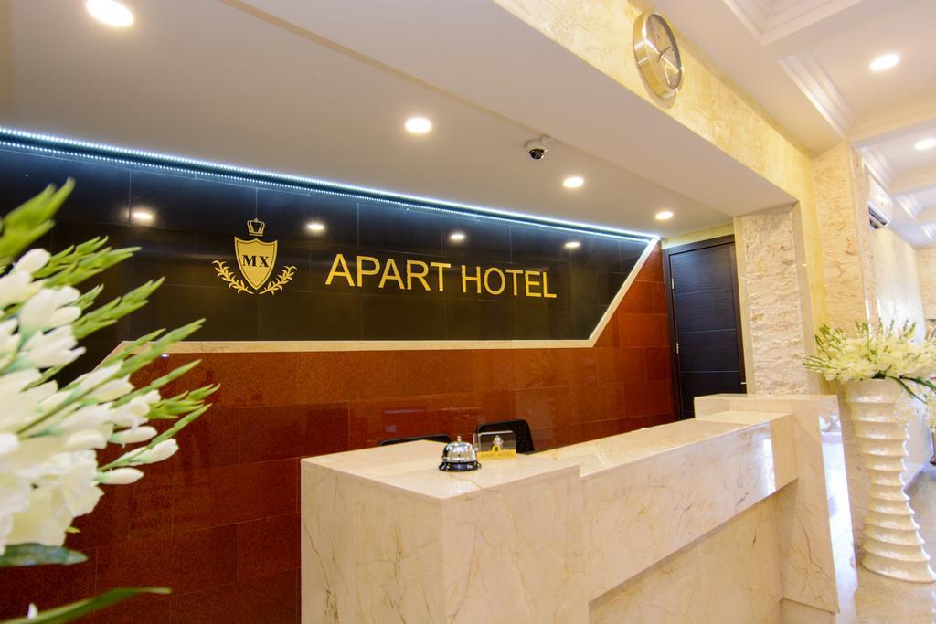 Apart Hotel Mx Tbilisi ภายนอก รูปภาพ