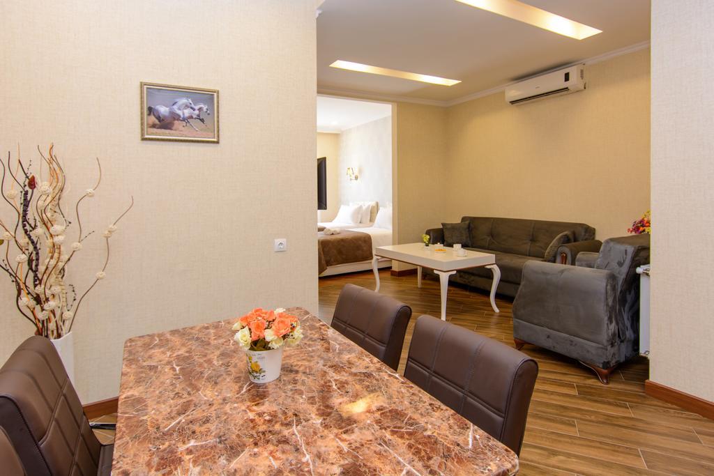 Apart Hotel Mx Tbilisi ภายนอก รูปภาพ