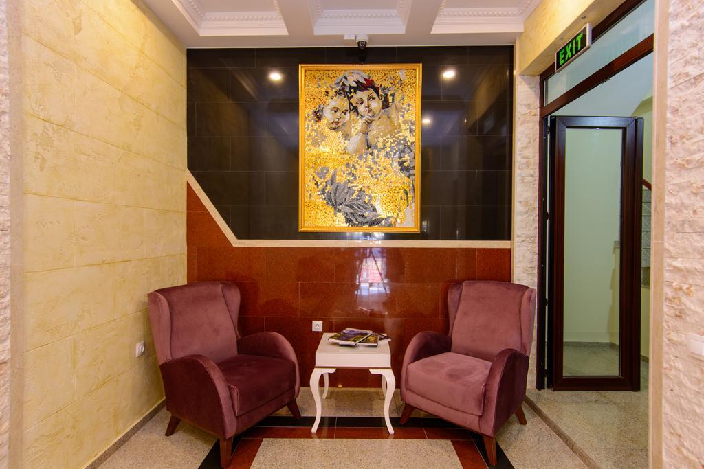 Apart Hotel Mx Tbilisi ภายนอก รูปภาพ