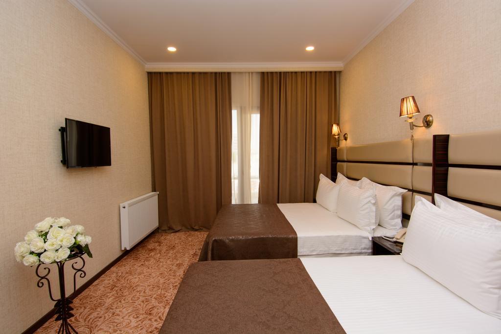 Apart Hotel Mx Tbilisi ภายนอก รูปภาพ