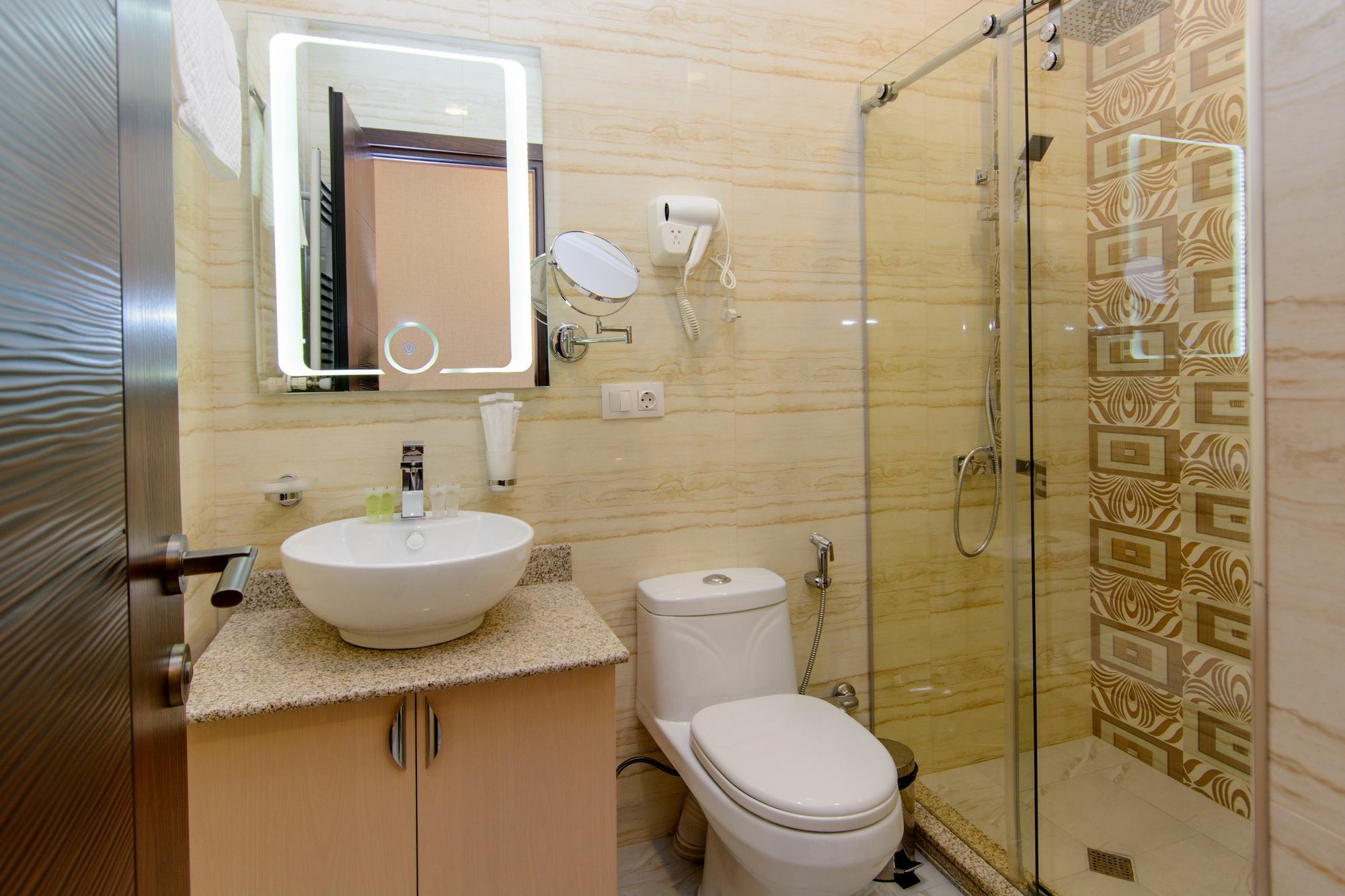 Apart Hotel Mx Tbilisi ภายนอก รูปภาพ